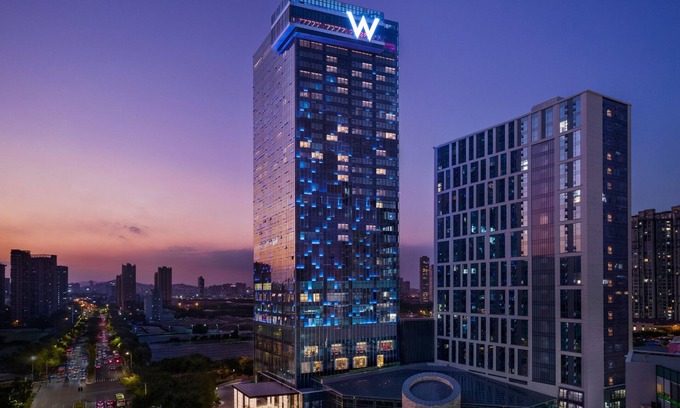 Siming Hotel | W Xiamen