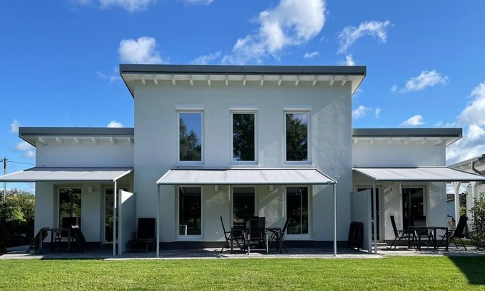 Neu Zauche Apartment | W2 Rose - Spreeparadies-Semisch