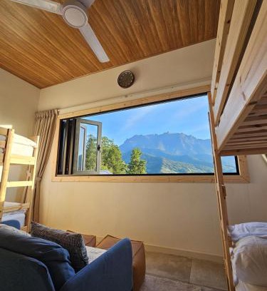 Kundasang House | W8 Residence Kundasang