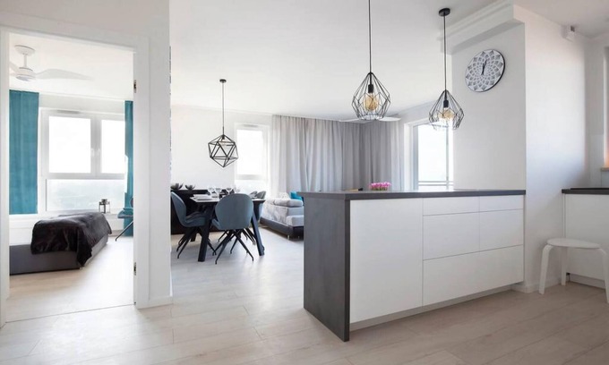 Mlyniska Apartment | Wa owa Penthouse in Gdansk