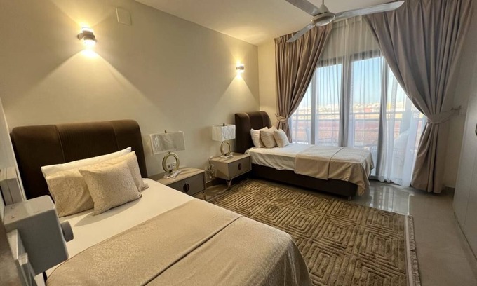 Djibouti Hotel | Waafi La Corniche Residence
