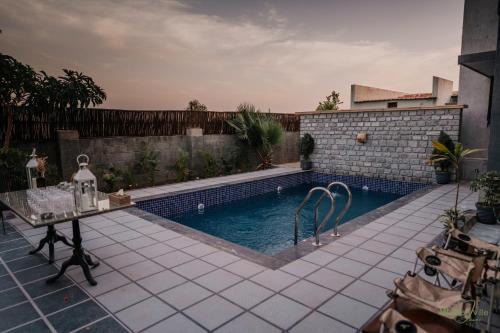 Bali House | Waarah Ville Jawai