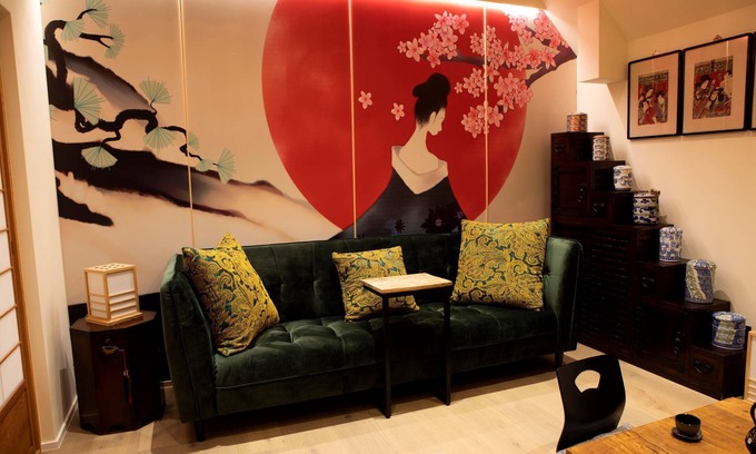 Grote-Brogel Bed & Breakfast | [wabi Sabi B&b] Een Gezonde Slaapbeleving in een Japanse Slaapoase