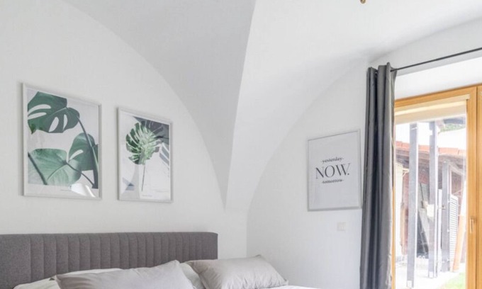 Mautern an der Donau Apartment | Wachau Family Oasis 60m² Garden Paradise