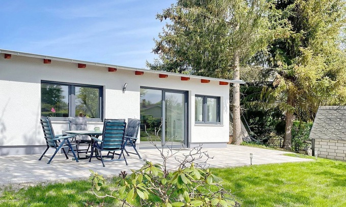 Lubbenau/Spreewald House | Wachtelkönig, Deutschland