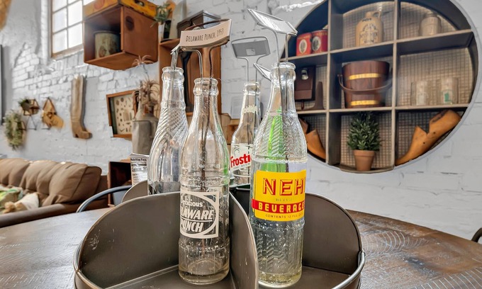Brazos Condo | Waco Memory Lane, Downtown Luxury Loft- Steps to Silos/Baylor/McLane