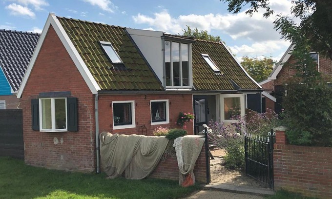 Paesens-Moddergat Apartment | Wad'n Dream