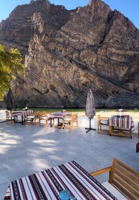Oman Hotel | Wadi Al Arbeieen Resort