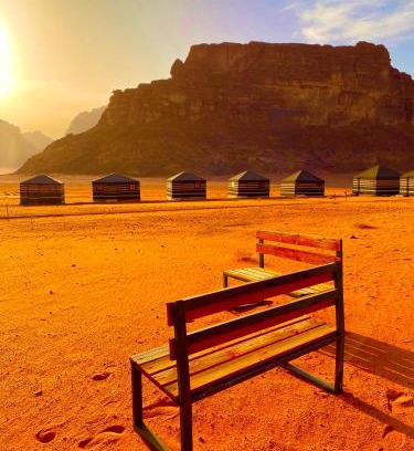 Wadi Rum Other | Wadi Rum Crescent Camp & Tours