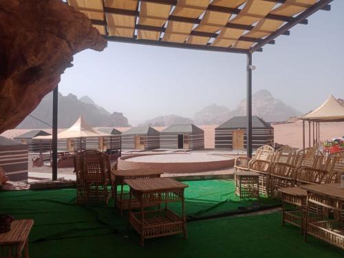 Wadi Rum Cabin | Wadi Rum Luxury Camp