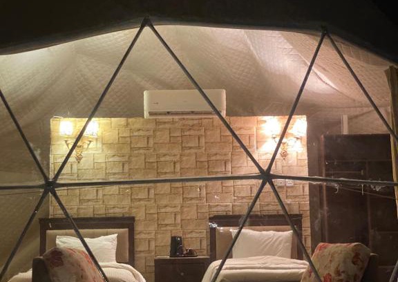 Wadi Rum Bed & Breakfast | WADi RUM LUXURY RITZ