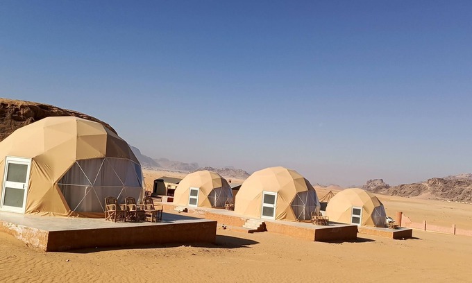 Wadi Rum Apartment | Wadi Rum Marcana camp