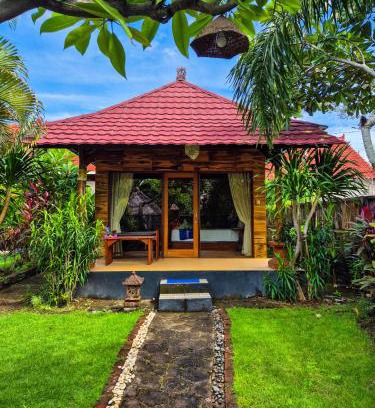 Pejarakan House | Wadon Menjangan homestay