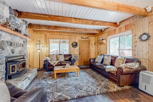 Cle Elum House | Wadsworth Cabin