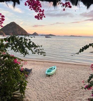 Labuan Bajo Resort | Waecicu Eden Beach Hotel