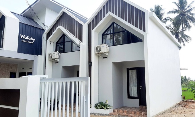 Payakumbuh Hotel | Wafaby Guest House