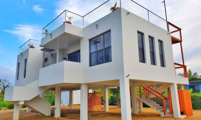 Hopkins Villa | Wagiya Flats Hopkins-Beach and Town-Brand New Home