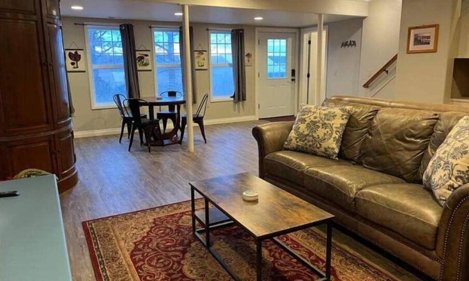 Lewiston House | Waha View Home