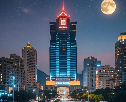 Yuexiu Hotel | WAIFIDEN Hotel -Former Tokai Hotel - Xiaobei Metro Station - During the Canton Fair, there will be shuttle buses for transportation back and forth