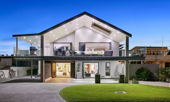 Waihi Beach House | Waihi Beach Paradise Resort