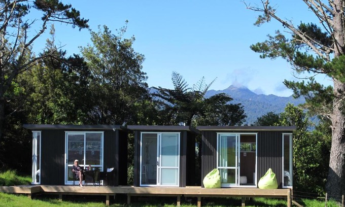 Waihi House | Waihi Gold Alpacas 3 or 4 people