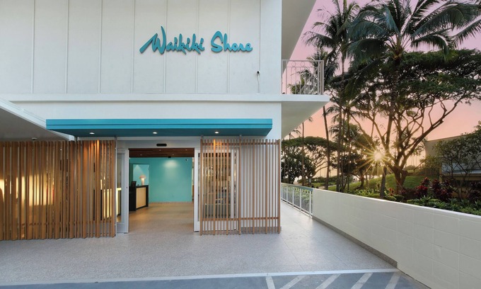 Waikiki Condo | Waikiki Shore by OUTRIGGER