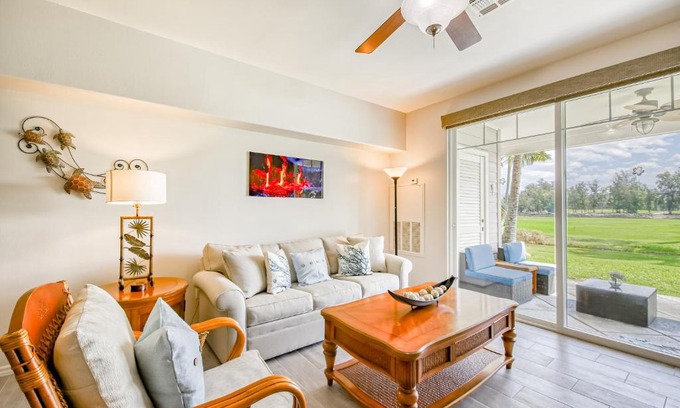 Waikoloa Apartment | Waikoloa Fairway Villas #D3