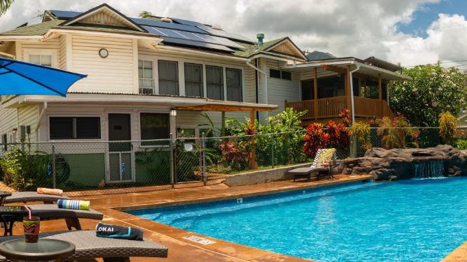 Wailuku House | Wailuku Guesthouse