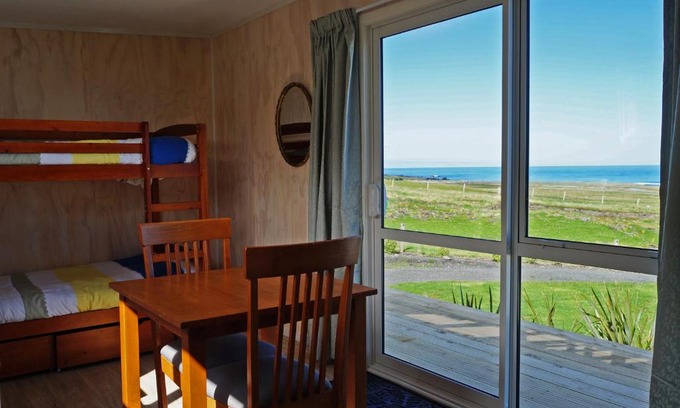 Ngawi Resort | Waimeha Camping Village