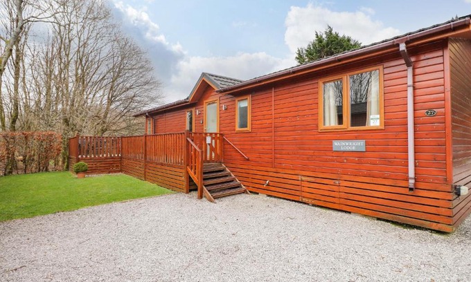 Troutbeck House | Wainwright Lodge