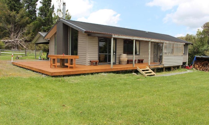 Erua House | Waiora lodge