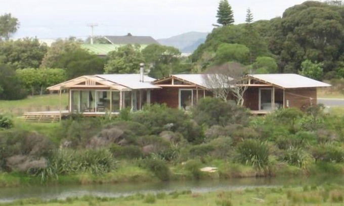 Whangapoua House | Waipapa Place by the river