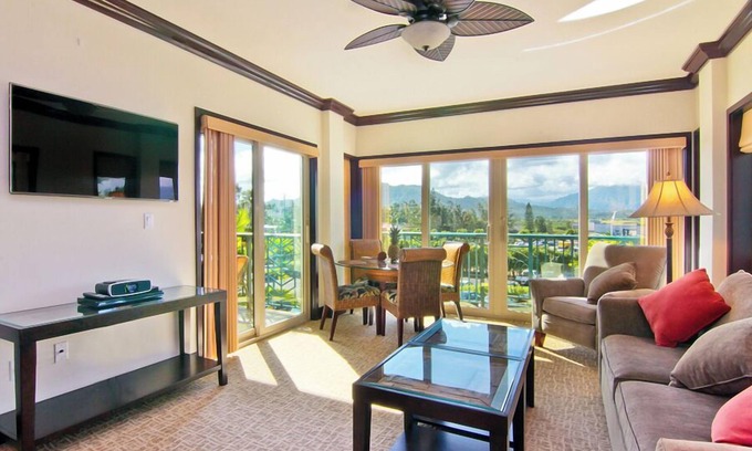 Wailua Condo | Waipouli Beach D-303 2 Heavenly Cal King Beds We Pay Resort Fee's - Best Reviews