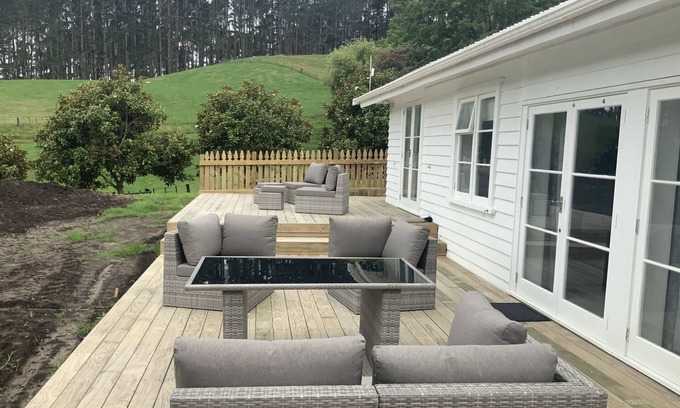 Waipu Cottage | Waipu peace and privacy inland Waipu