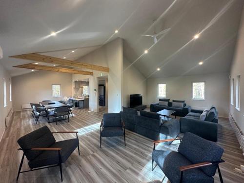 Rankoshi Villa | Wakaba Niseko 新築1棟貸切