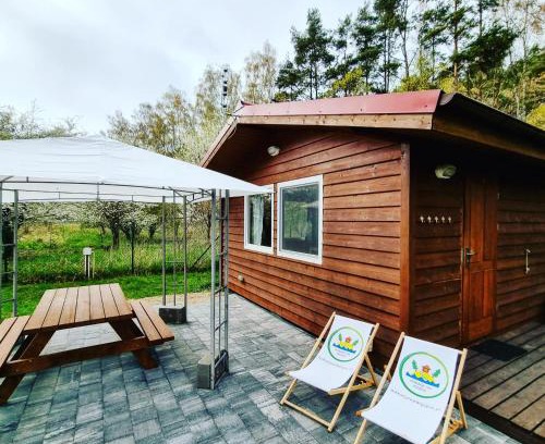 Orlinki Cabin | Wakacje na Wyspie