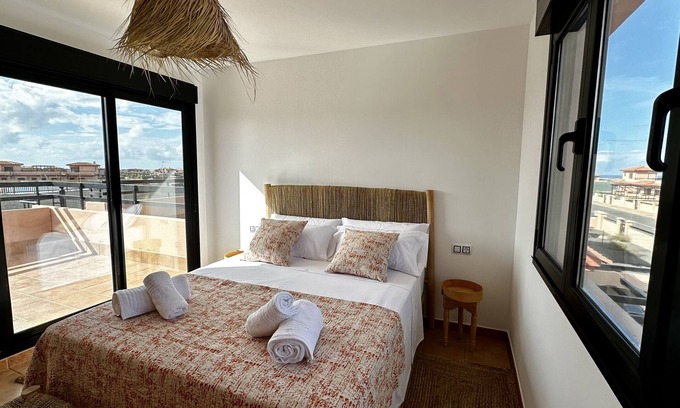 La Oliva Villa | Wakanda House Fuerteventura