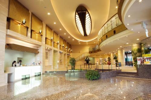 Hanayama Onsen Hotel | Wakayama Urban Hotel