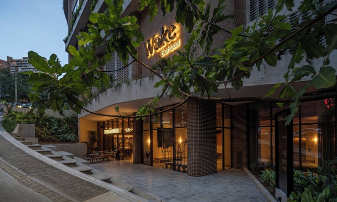 Los Naranjos Apartment | Wake BioHotel