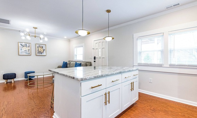 Youngsville House | Wake Forest cottage -starts at 3k/month