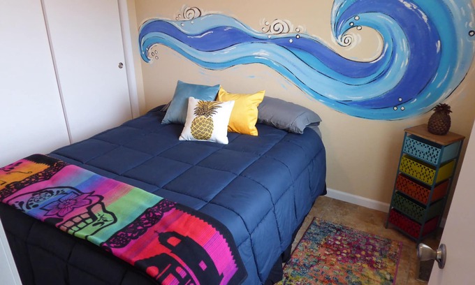 Fort Smith House | Wake Side unit at the Dam Duplex! Big Horn River & beautiful Big Horn Canyon!