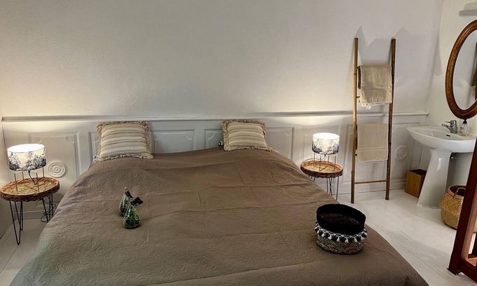 Veyrines-de-Domme House | Wake up between the vineyards in the Dordogne