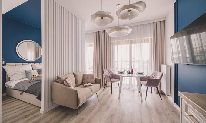 Bydgoszcz Apartment | Wake Up in the Heart of Beautiful Bydgoszcz