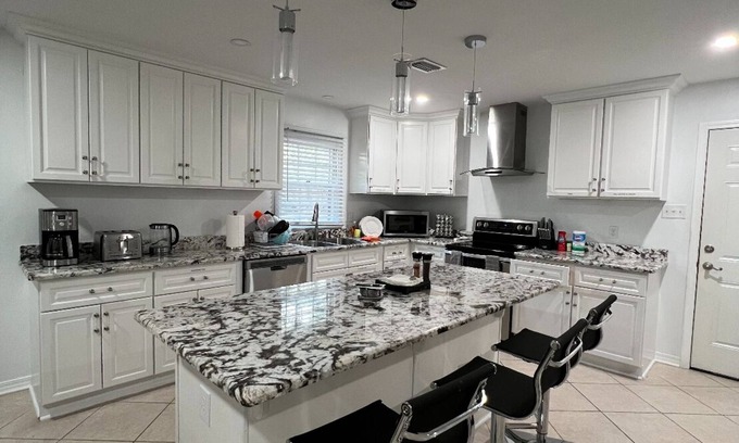 Mobile House | Wake up refreshed in a home that has beautiful scenery and feels like home.