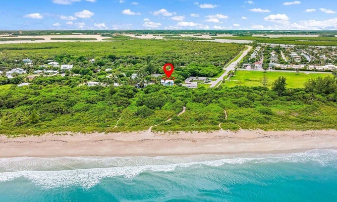 Fort Pierce Shores House | Wake Up to Beach Waves | 2BR Condo + Fall Savings