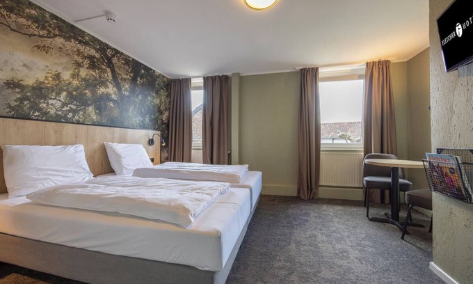 Noorbeek House | Wake Up to Nature Views at Bon Repos Close to Gemeentegrot Valkenburg