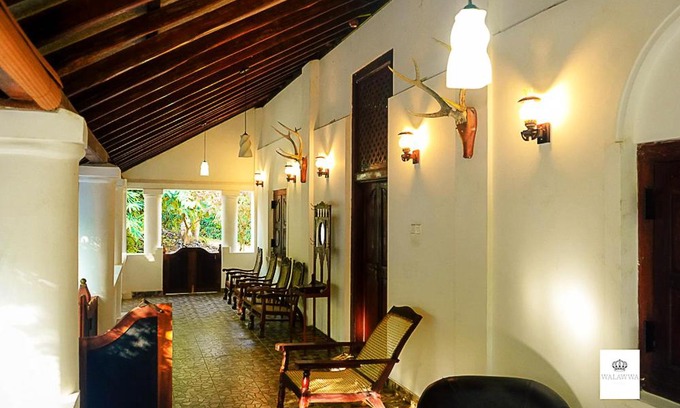 Ukuwela House | Walawwa Matale
