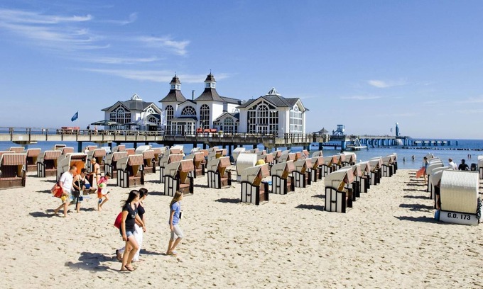 Sellin Hotel | Wald-Hotel Sellin