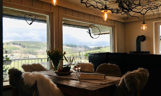 Schwalefeld Apartment | WaldApart Willingen