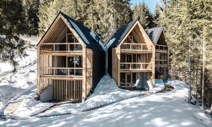 Maranza House | Waldchalet Obomilla by Interhome